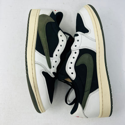 Jordan 1 Retro Low OG SP Travis Scott Olive (Women's)