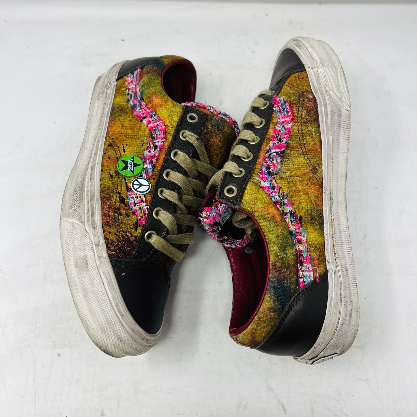 Vans Old Skool 36 LX Souvenir Warm Brown
