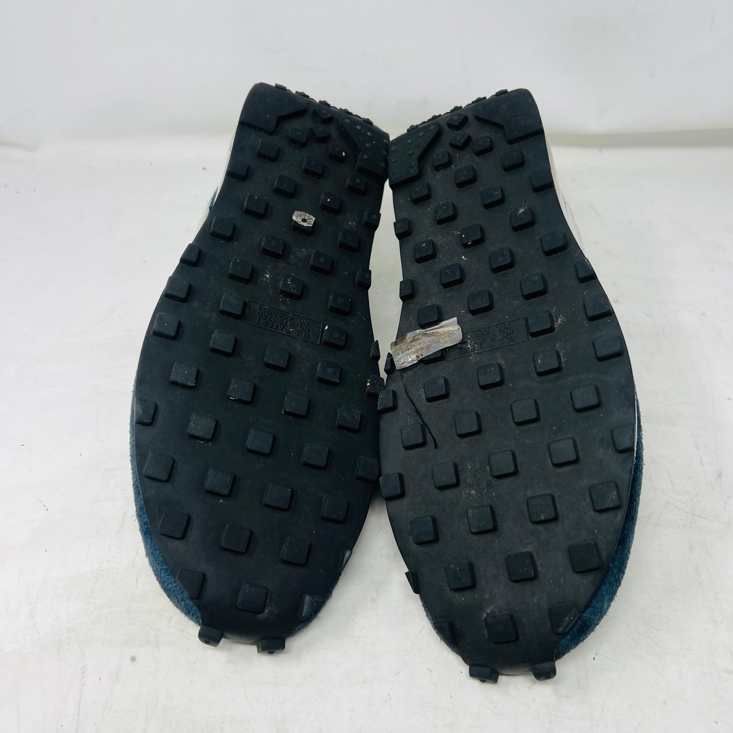 Nike LD Waffle SF sacai Fragment Blue Void