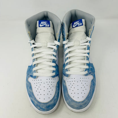 Jordan 1 Retro High Hyper Royal Smoke Grey