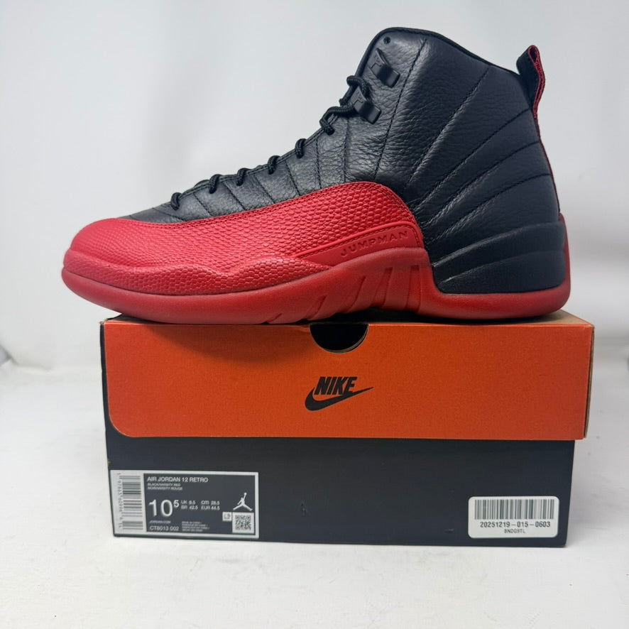 Jordan 12 Retro Flu Game (2025)