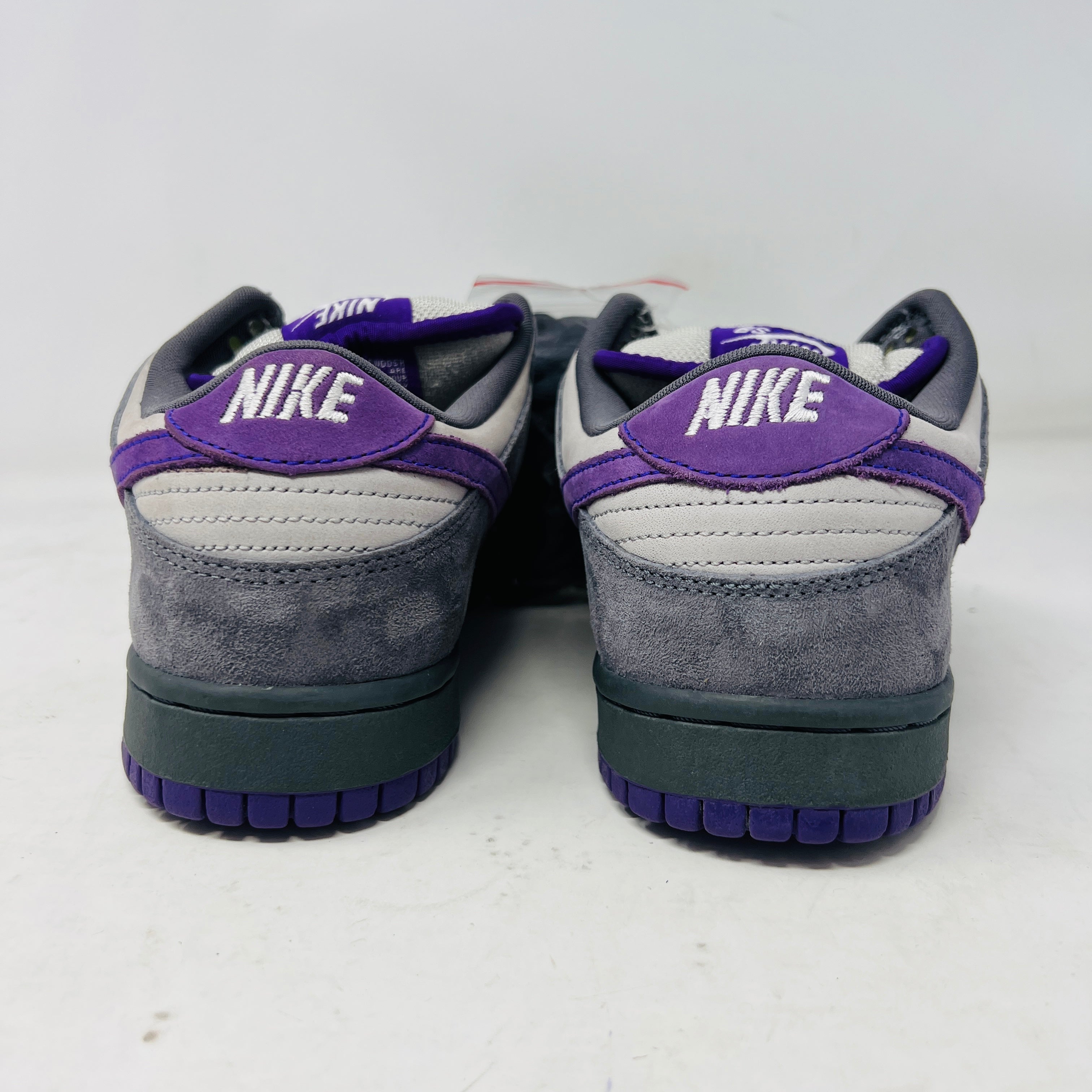 Nike SB Dunk Low Purple Pigeon – Holy Ground