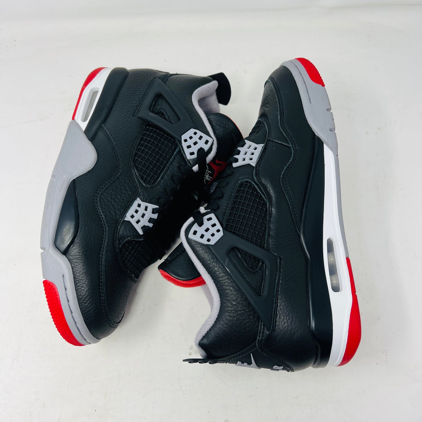 Jordan 4 Retro Bred Reimagined