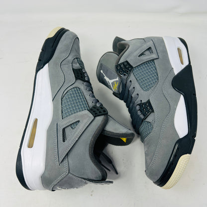 Jordan 4 Retro Cool Grey (2019)