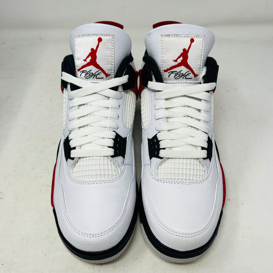 Jordan 4 Retro Red Cement