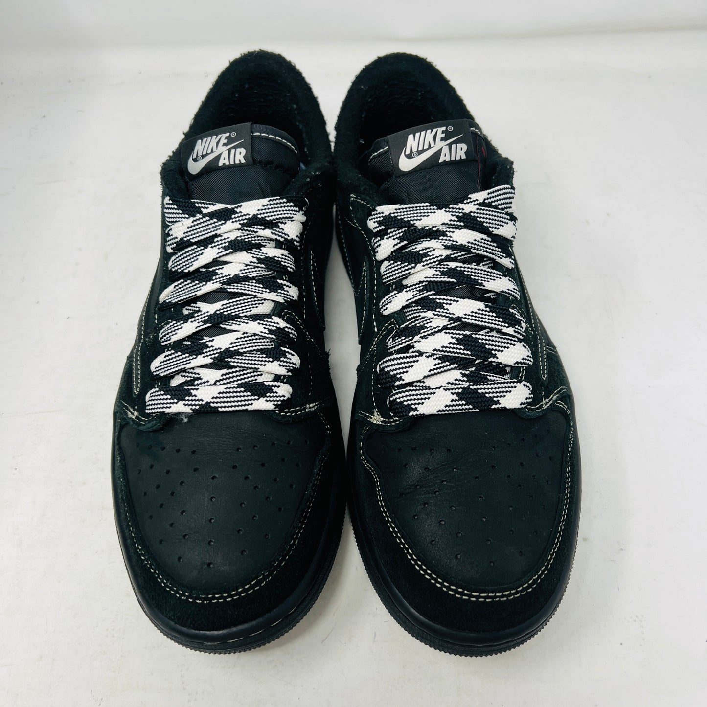 Jordan 1 Retro Low OG SP Travis Scott Black Phantom