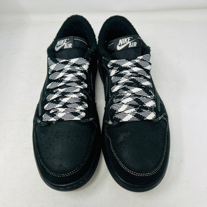 Jordan 1 Retro Low OG SP Travis Scott Black Phantom