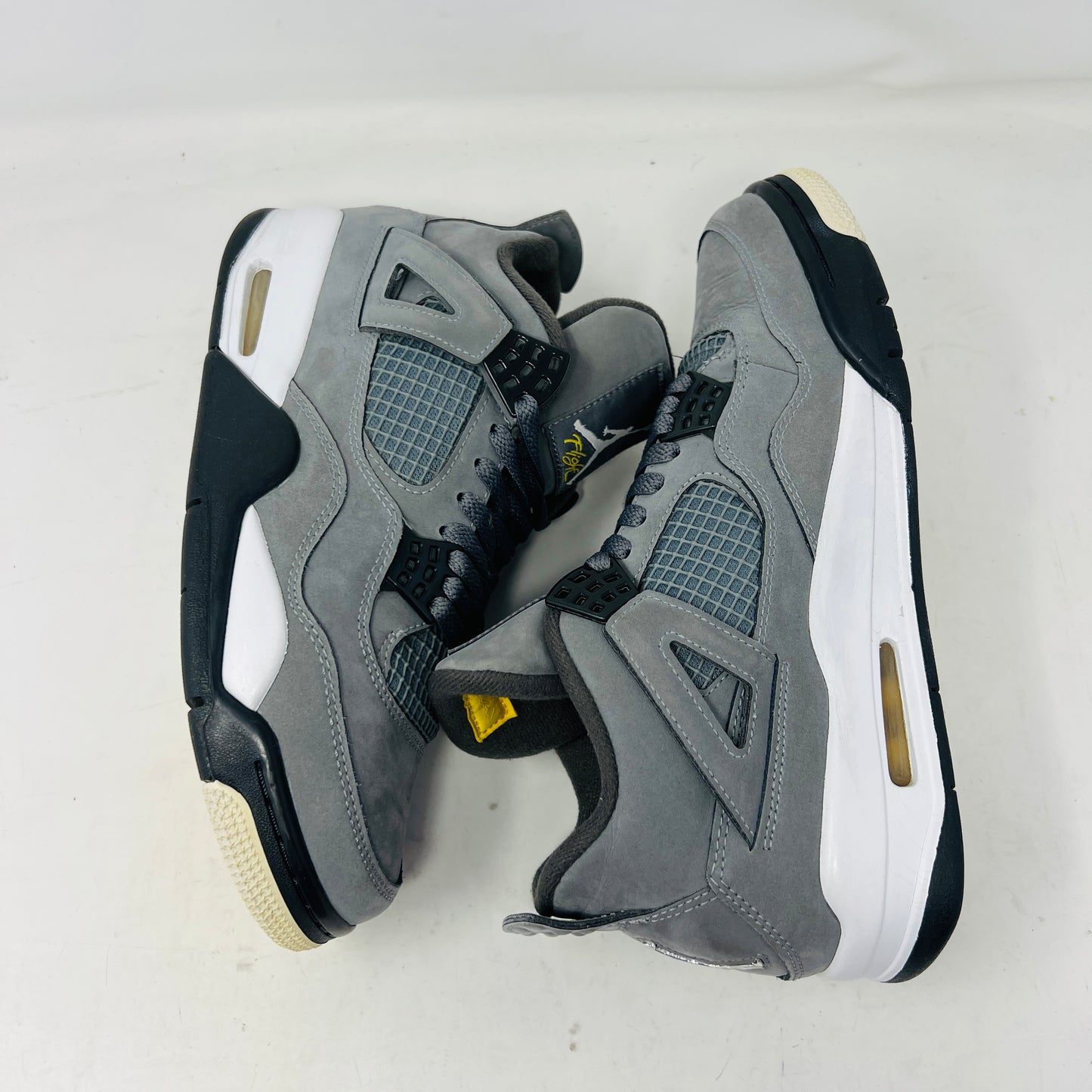 Jordan 4 Retro Cool Grey (2019)