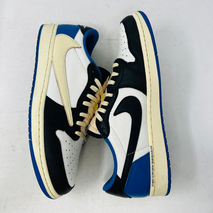 Jordan 1 Retro Low OG SP Fragment x Travis Scott