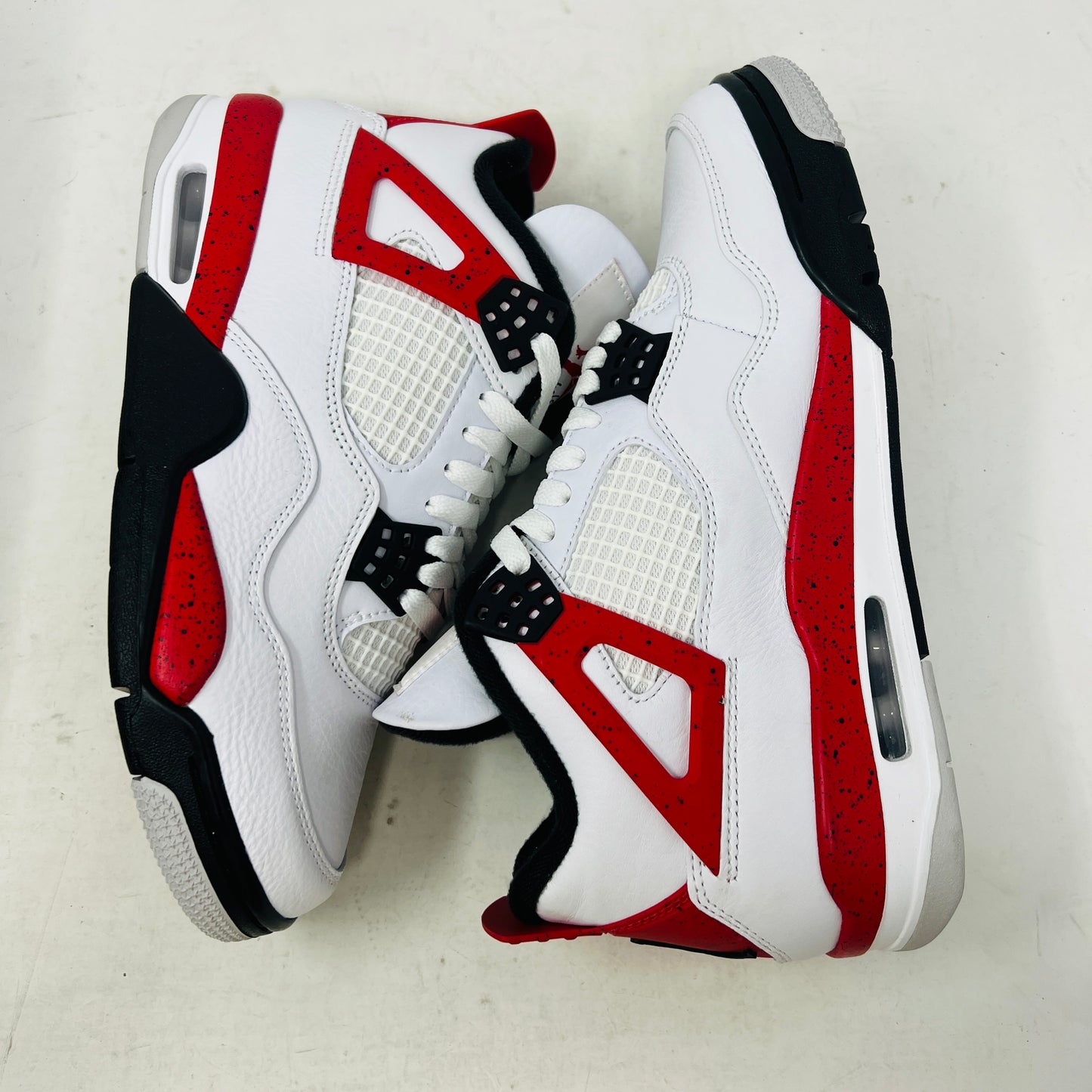 Jordan 4 Retro Red Cement