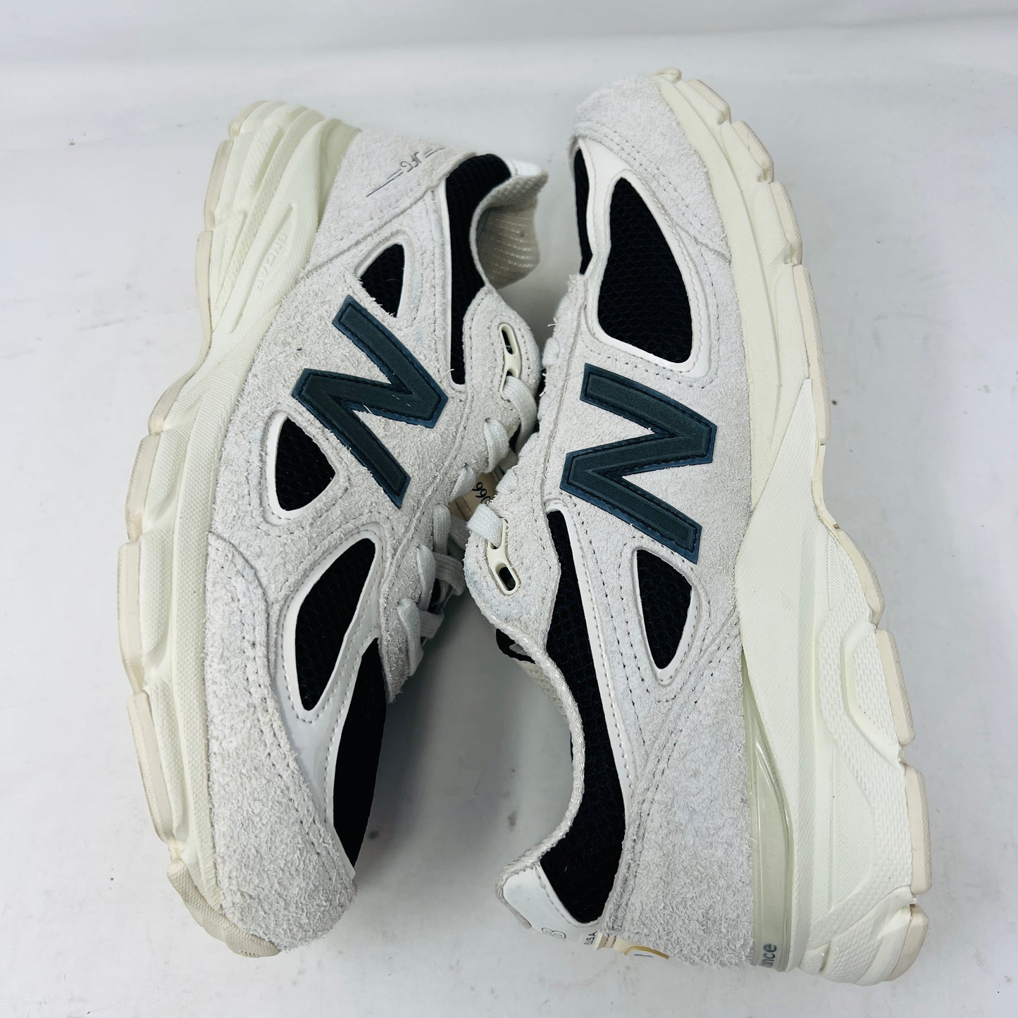 New Balance 990v4 MiUSA Joe Freshgoods 1998 Intro