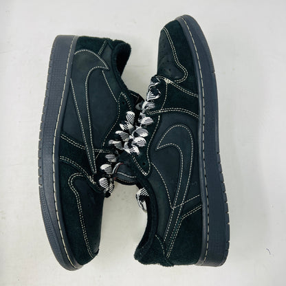 Jordan 1 Retro Low OG SP Travis Scott Black Phantom