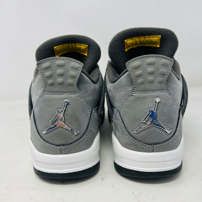 Jordan 4 Retro Cool Grey (2019)