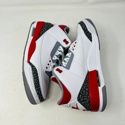 Jordan 3 Retro Fire Red (2022)