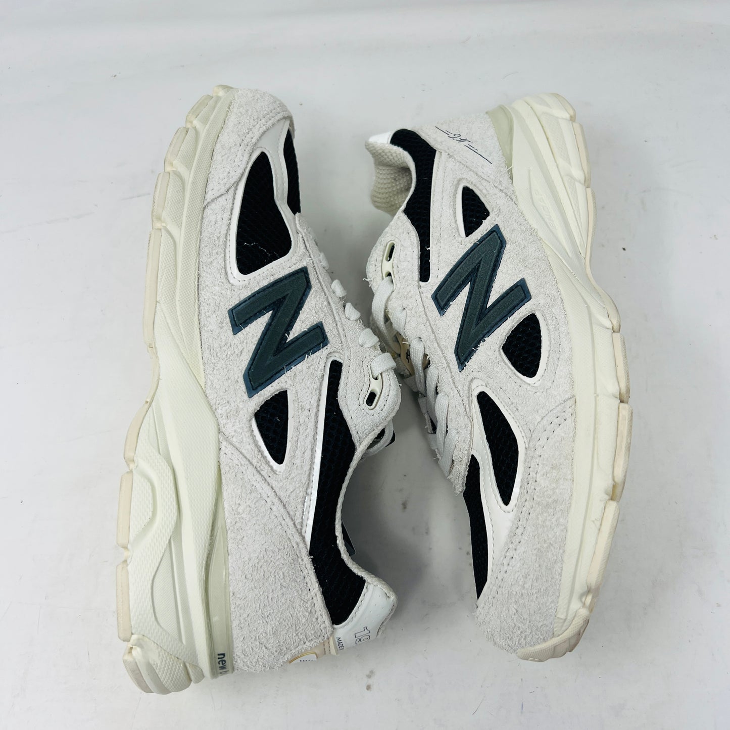New Balance 990v4 MiUSA Joe Freshgoods 1998 Intro
