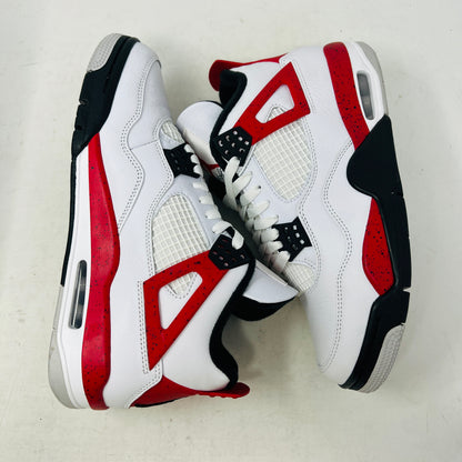 Jordan 4 Retro Red Cement