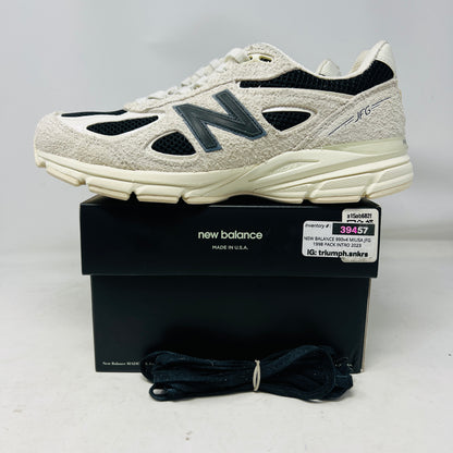 New Balance 990v4 MiUSA Joe Freshgoods 1998 Intro