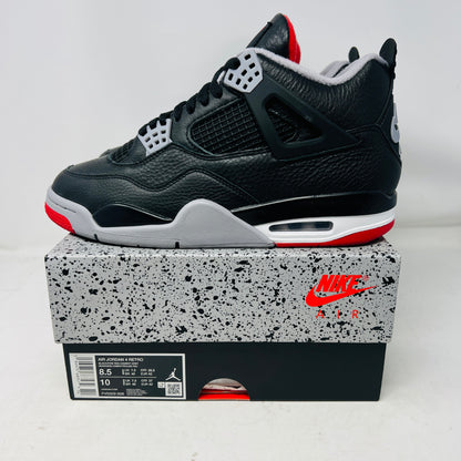 Jordan 4 Retro Bred Reimagined