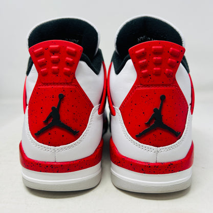Jordan 4 Retro Red Cement