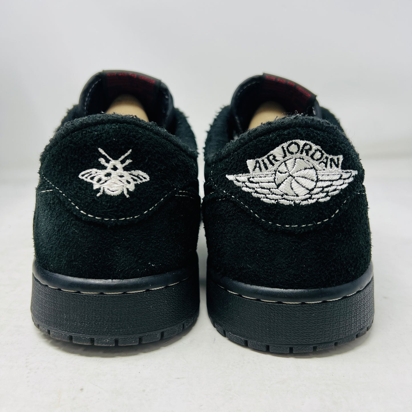Jordan 1 Retro Low OG SP Travis Scott Black Phantom