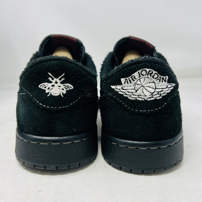 Jordan 1 Retro Low OG SP Travis Scott Black Phantom