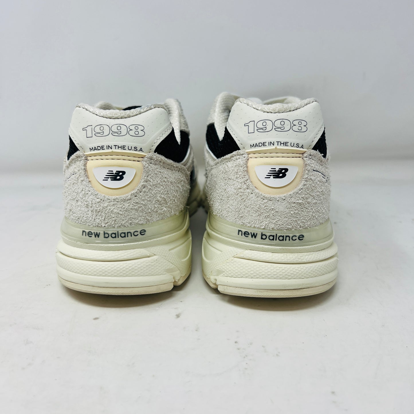 New Balance 990v4 MiUSA Joe Freshgoods 1998 Intro
