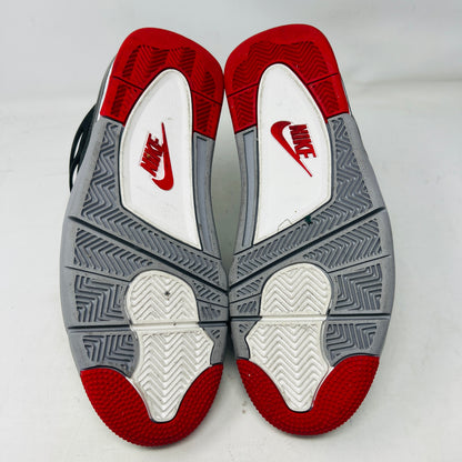 Jordan 4 Retro Bred Reimagined