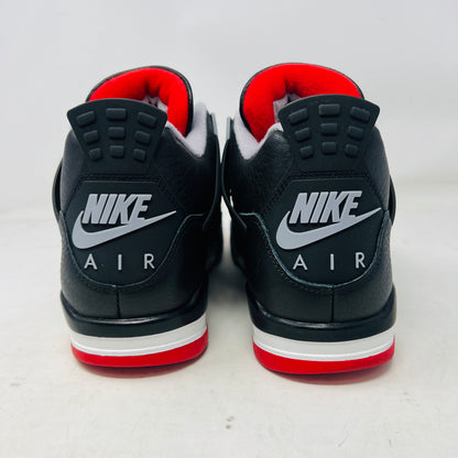 Jordan 4 Retro Bred Reimagined