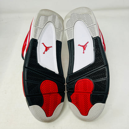 Jordan 4 Retro Red Cement