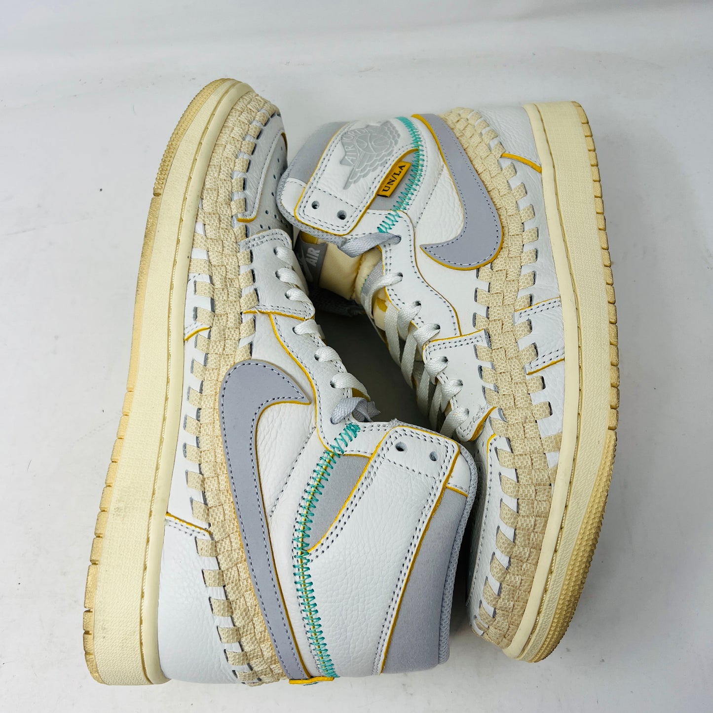 Jordan 1 Retro High OG SP Union LA Bephies Beauty Supply Summer of ‘96