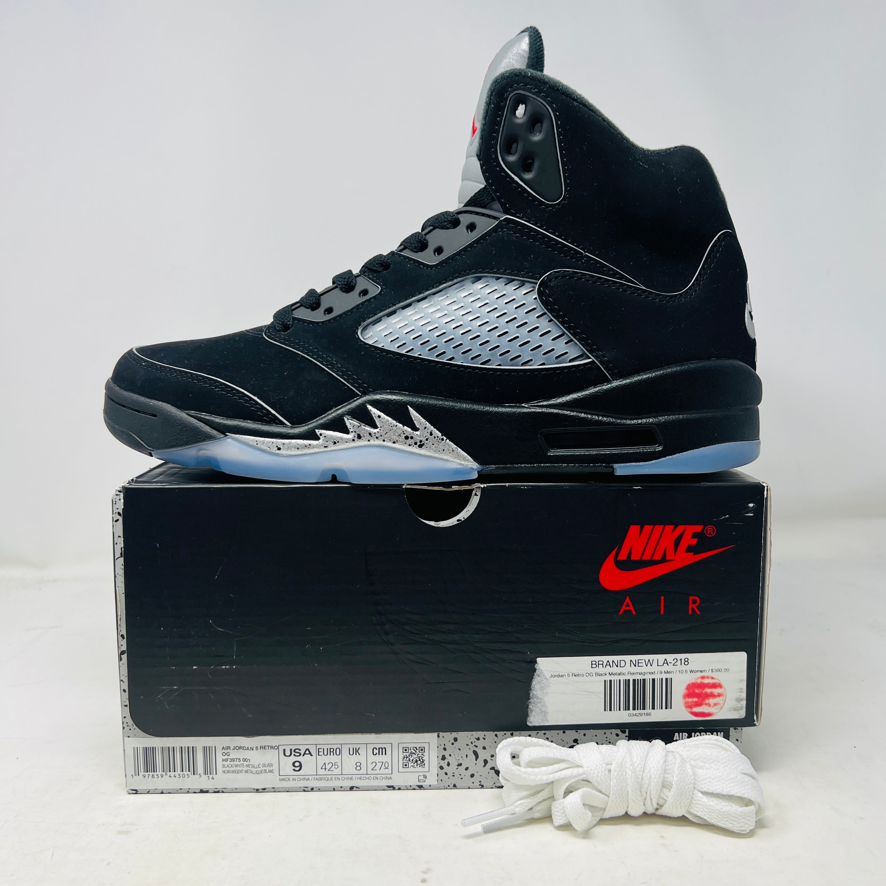 black suede jordan 5