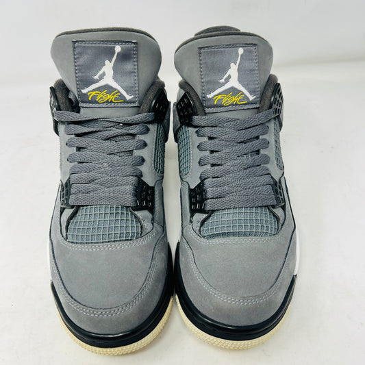 Jordan 4 Retro Cool Grey (2019)