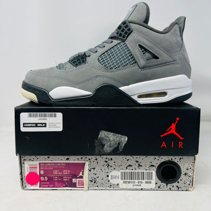 Jordan 4 Retro Cool Grey (2019)
