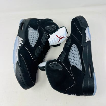 Jordan 5 Retro OG Black Metallic Reimagined