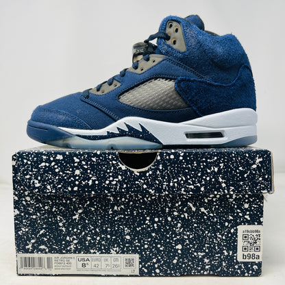 Jordan 5 Retro Midnight Navy