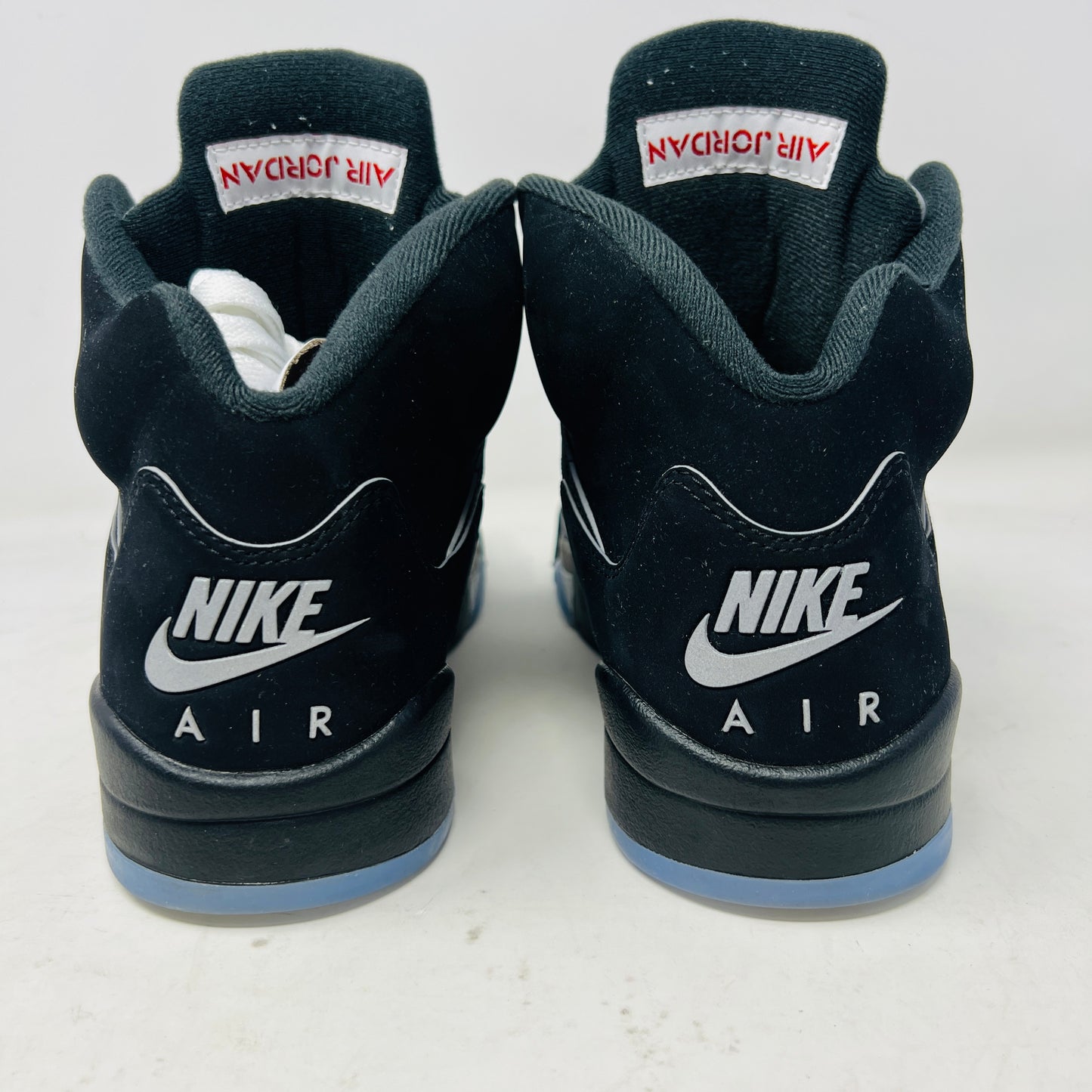 Jordan 5 Retro OG Black Metallic Reimagined