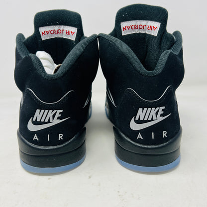 Jordan 5 Retro OG Black Metallic Reimagined