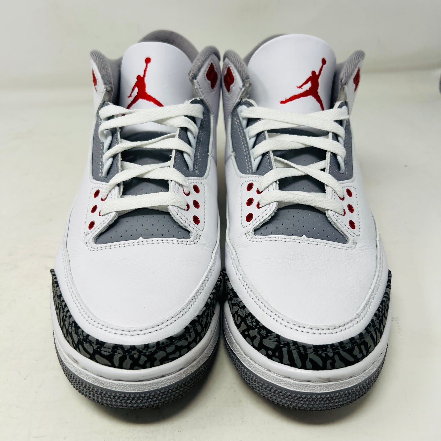 Jordan 3 Retro Fire Red (2022)