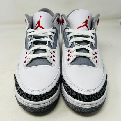 Jordan 3 Retro Fire Red (2022)