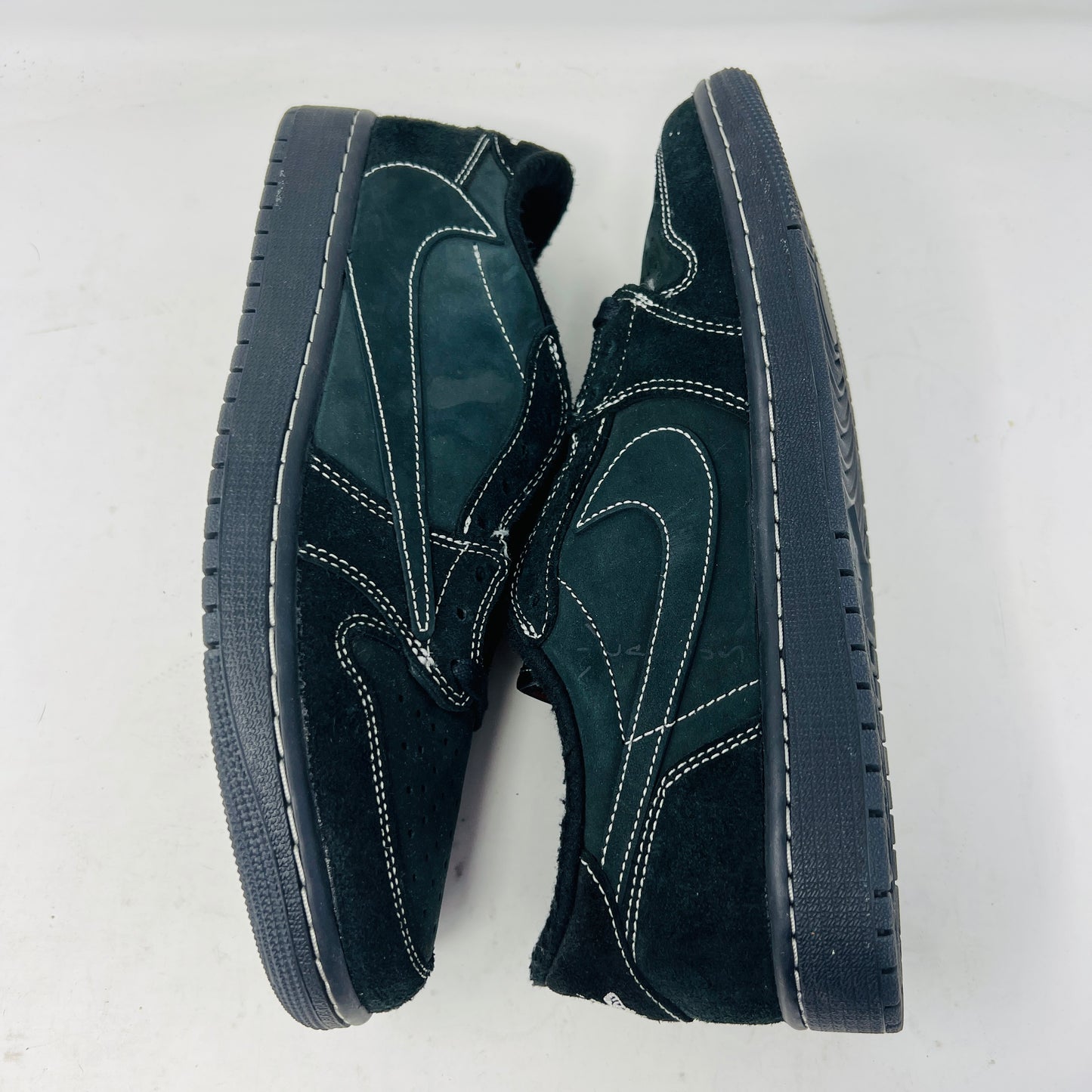 Jordan 1 Retro Low OG SP Travis Scott Black Phantom