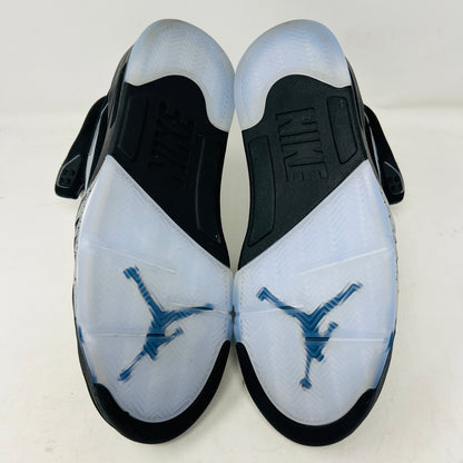 Jordan 5 Retro OG Black Metallic Reimagined