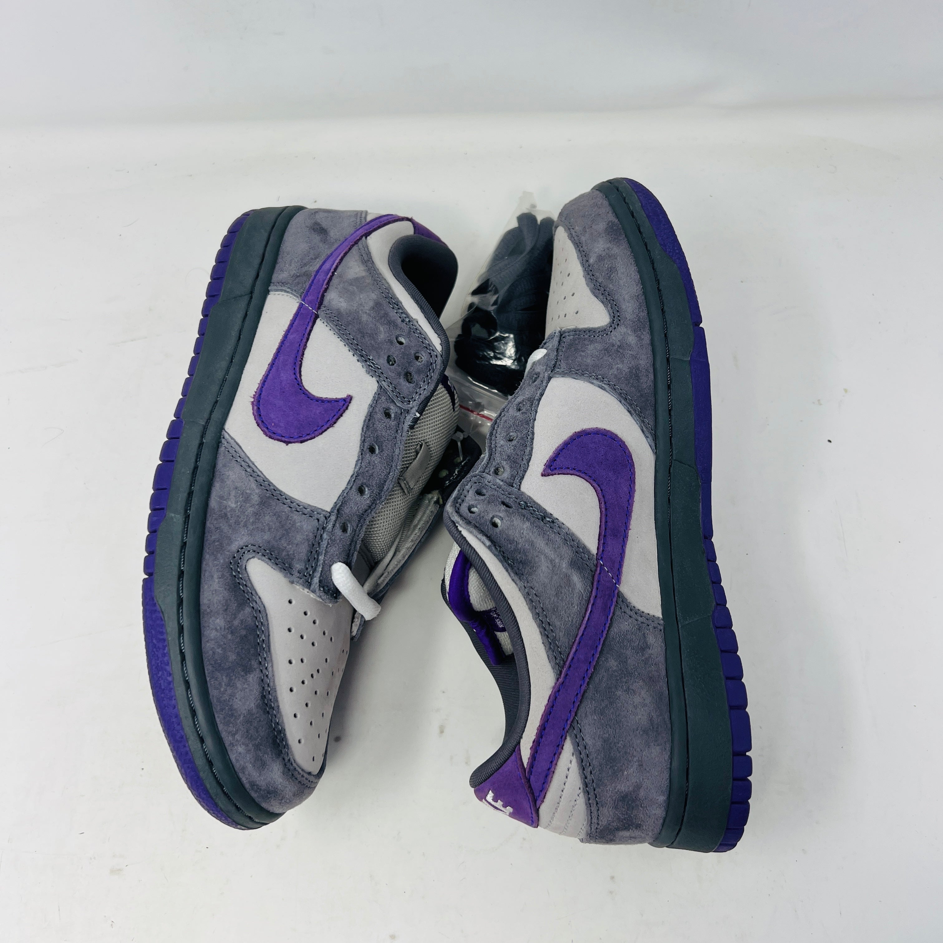 Nike SB Dunk Low Purple Pigeon – Holy Ground