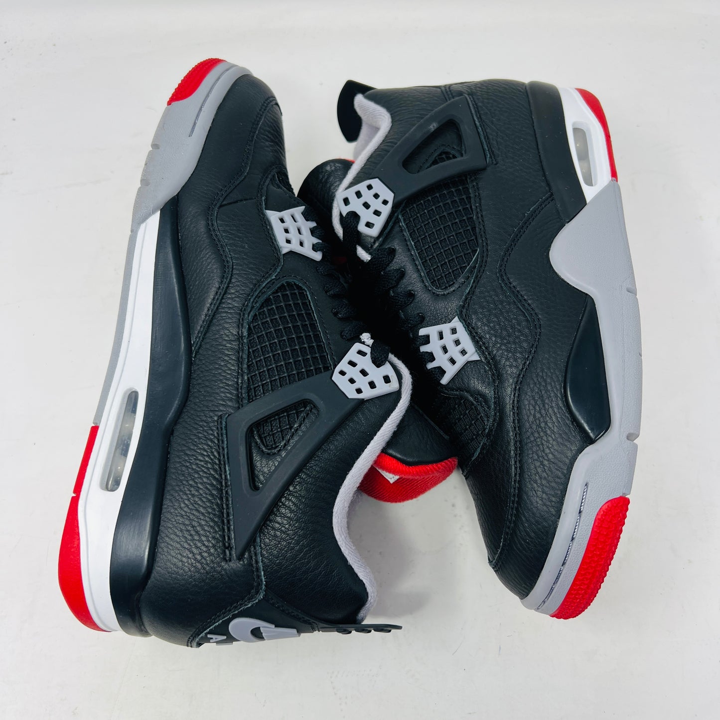 Jordan 4 Retro Bred Reimagined