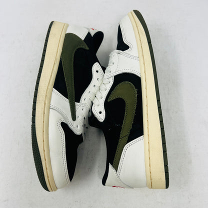 Jordan 1 Retro Low OG SP Travis Scott Olive (Women's)