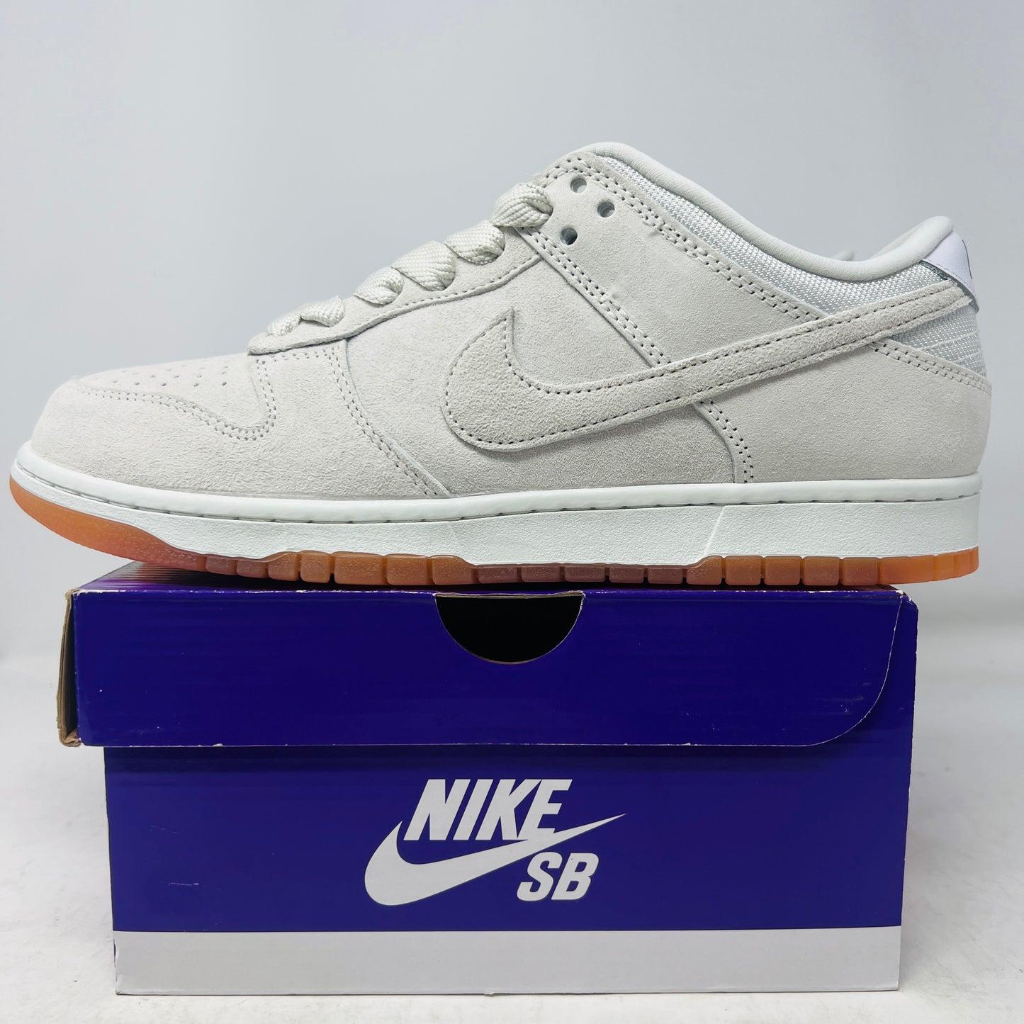 Nike SB Dunk Low Pro B Pale Ivory