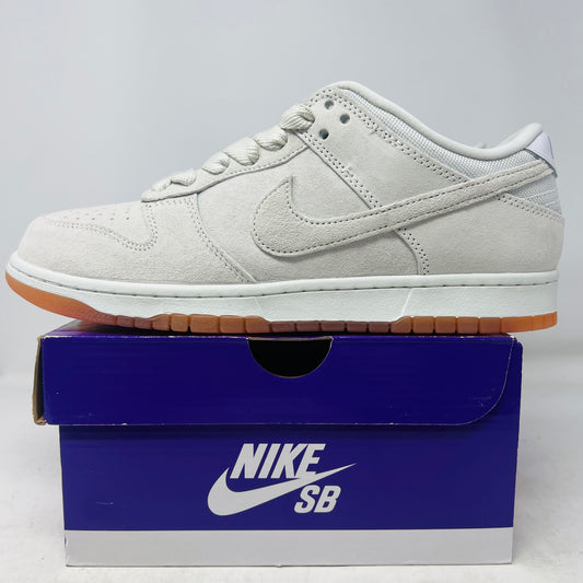 Nike SB Dunk Low Pro B Pale Ivory