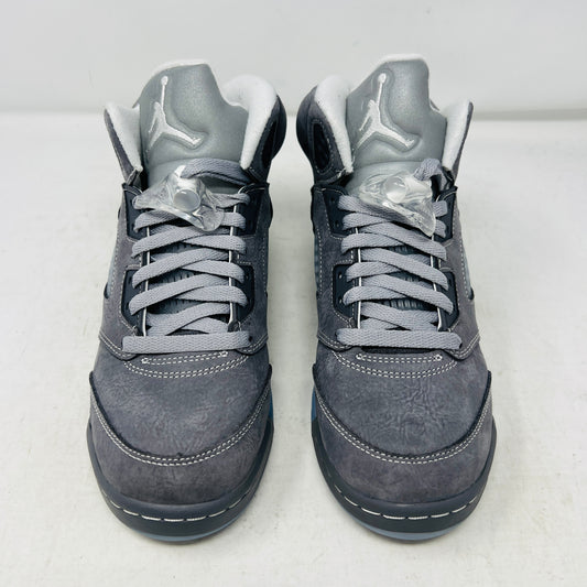 Jordan 5 Retro Wolf Grey (2026) (GS)