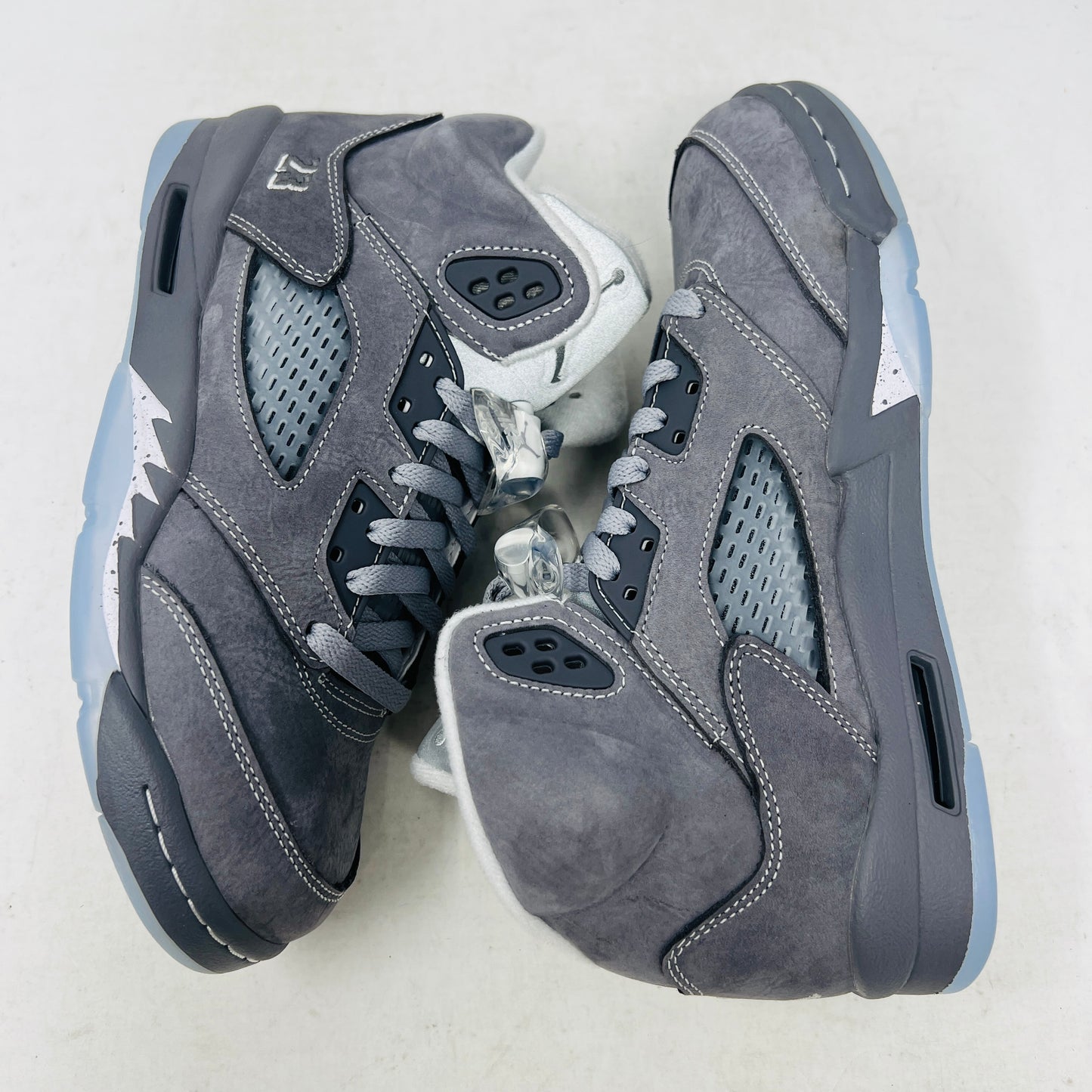 Jordan 5 Retro Wolf Grey (2026) (GS)