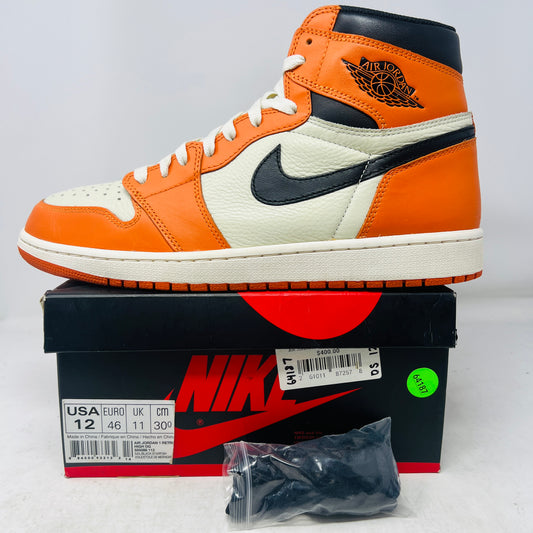 Jordan 1 Retro Reverse Shattered Backboard