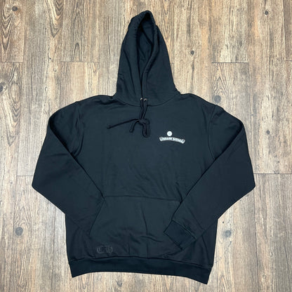 Chrome Hearts Welcome To Las Vegas Logo Hooded Sweatshirt